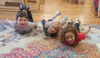 Supporting Children Through the Holidays Supporting Children Through the Holidays