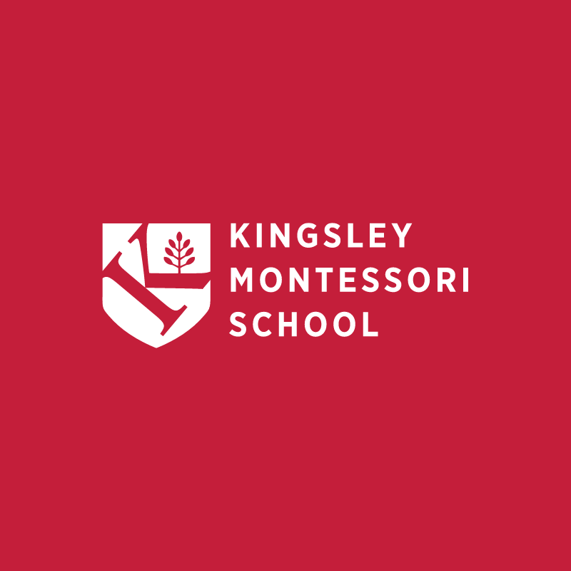 Kingsley Montessori School logo