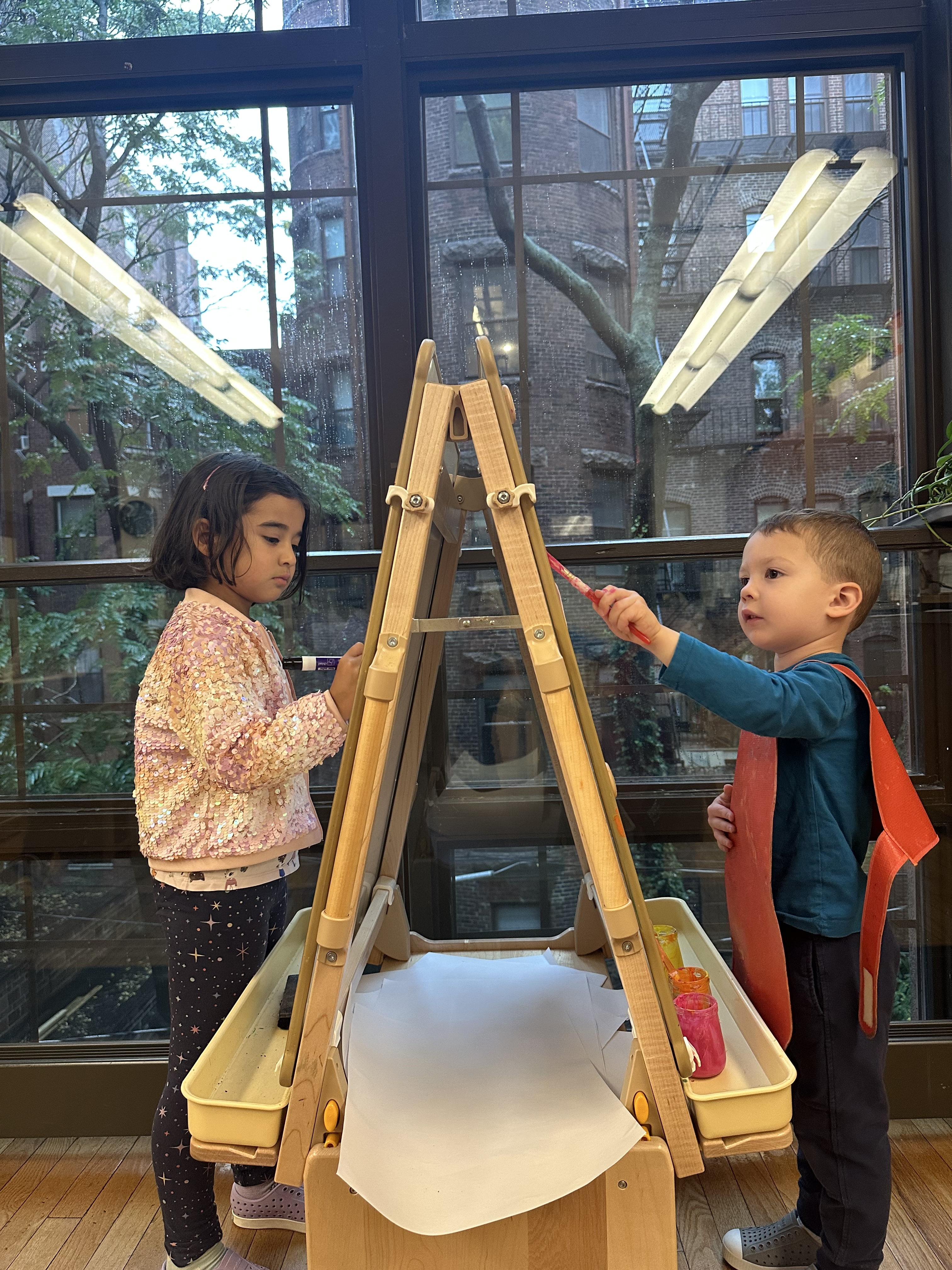 Supporting Your Child's Creativity