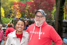 Passing the Torch: Tara Hofherr interviews Steve Farley