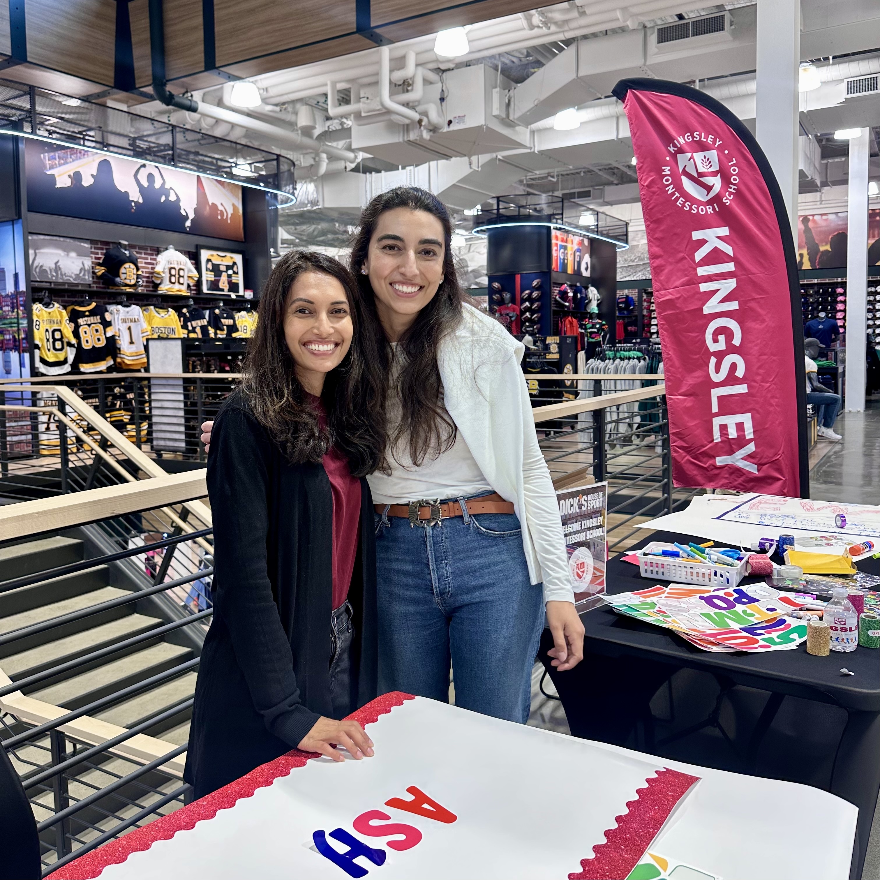 Paying It Forward as an Admissions Volunteer