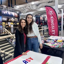 Paying It Forward as an Admissions Volunteer