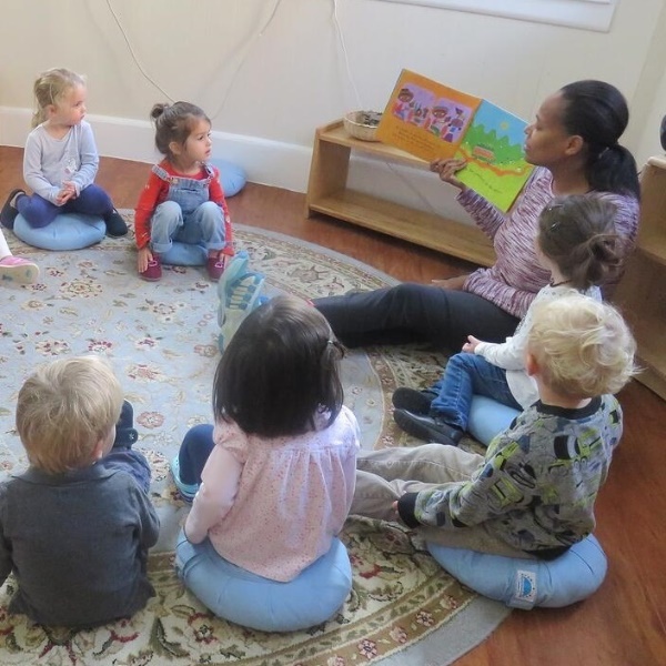 Montessori Classroom - The Prepared Environment