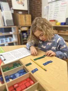 What Do Teachers Mean When They Talk about Number Sense? What Do Teachers Mean When They Talk about Number Sense?
