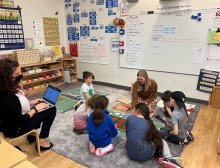 New Gift Elevates Elementary Mathematics New Gift Elevates Elementary Mathematics
