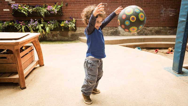 The Fairfield Campus for Early Childhood at Kingsley Montessori School