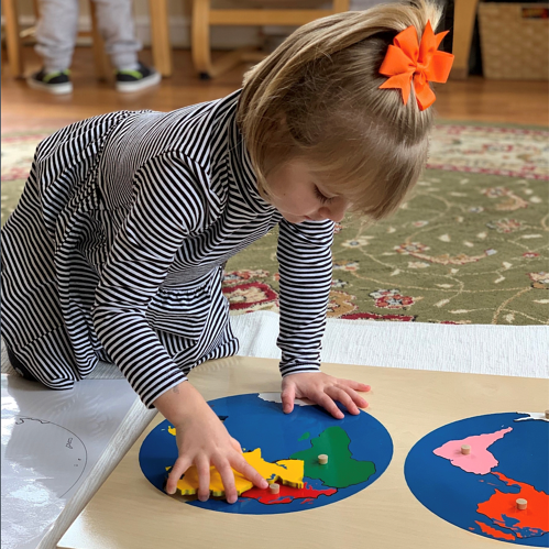 Montessori Learning Materials Montessori Learning Materials