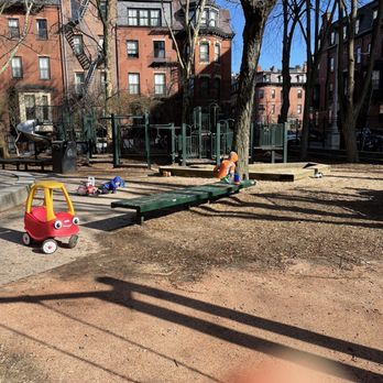 Clarendon Playground