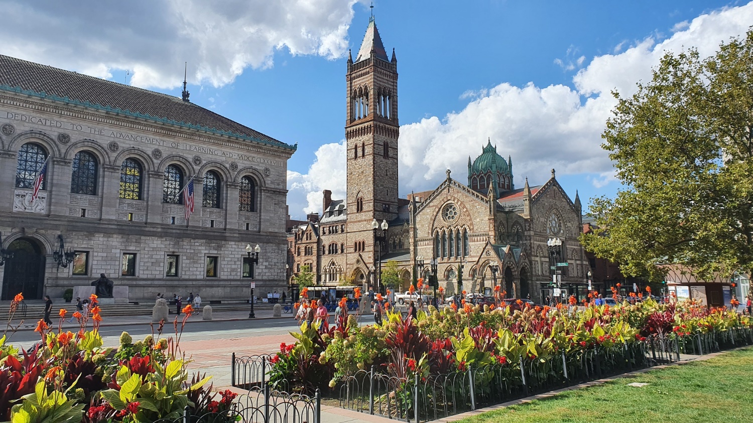Boston Public Library