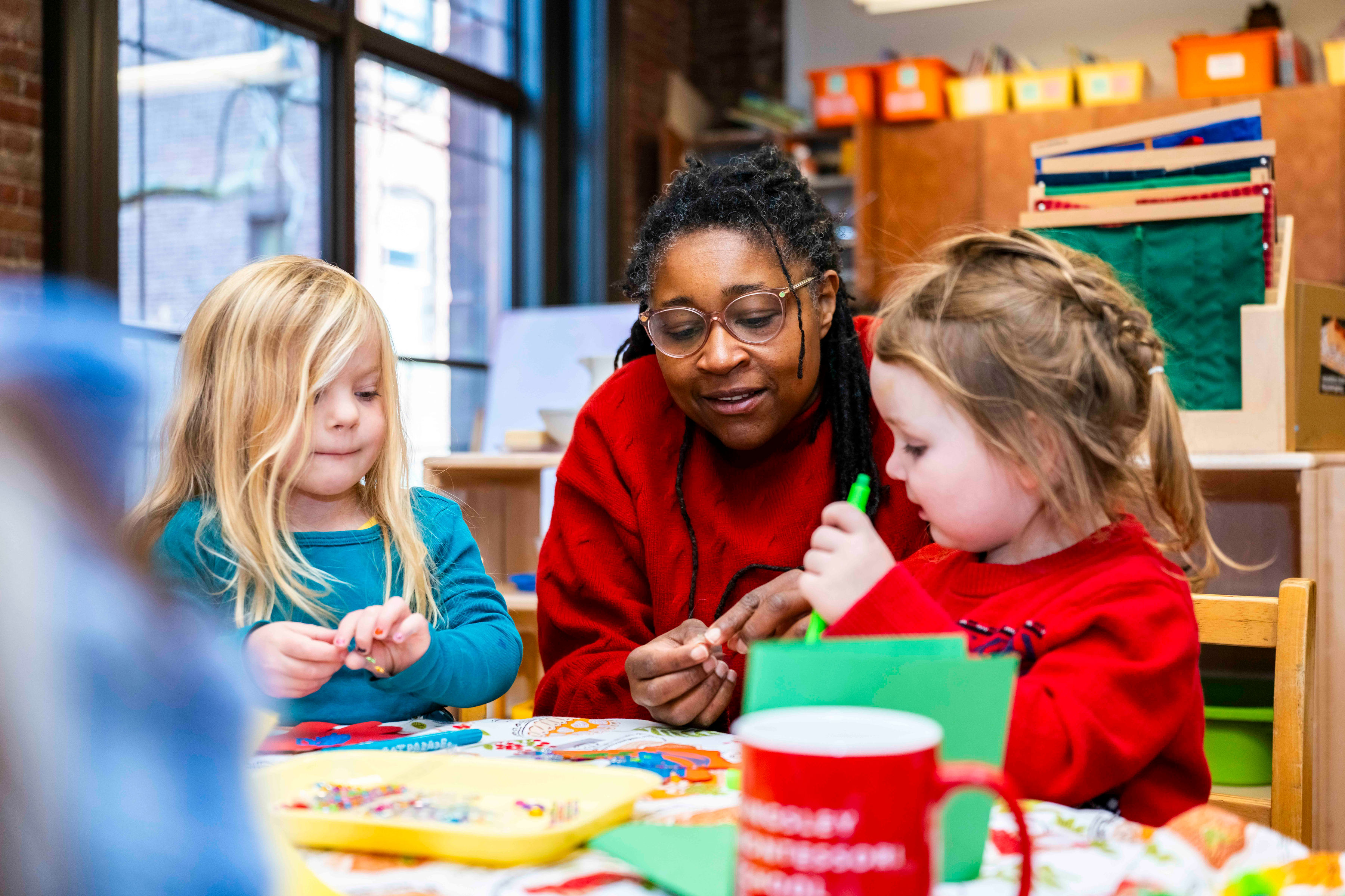 Early Childhood Classroom
