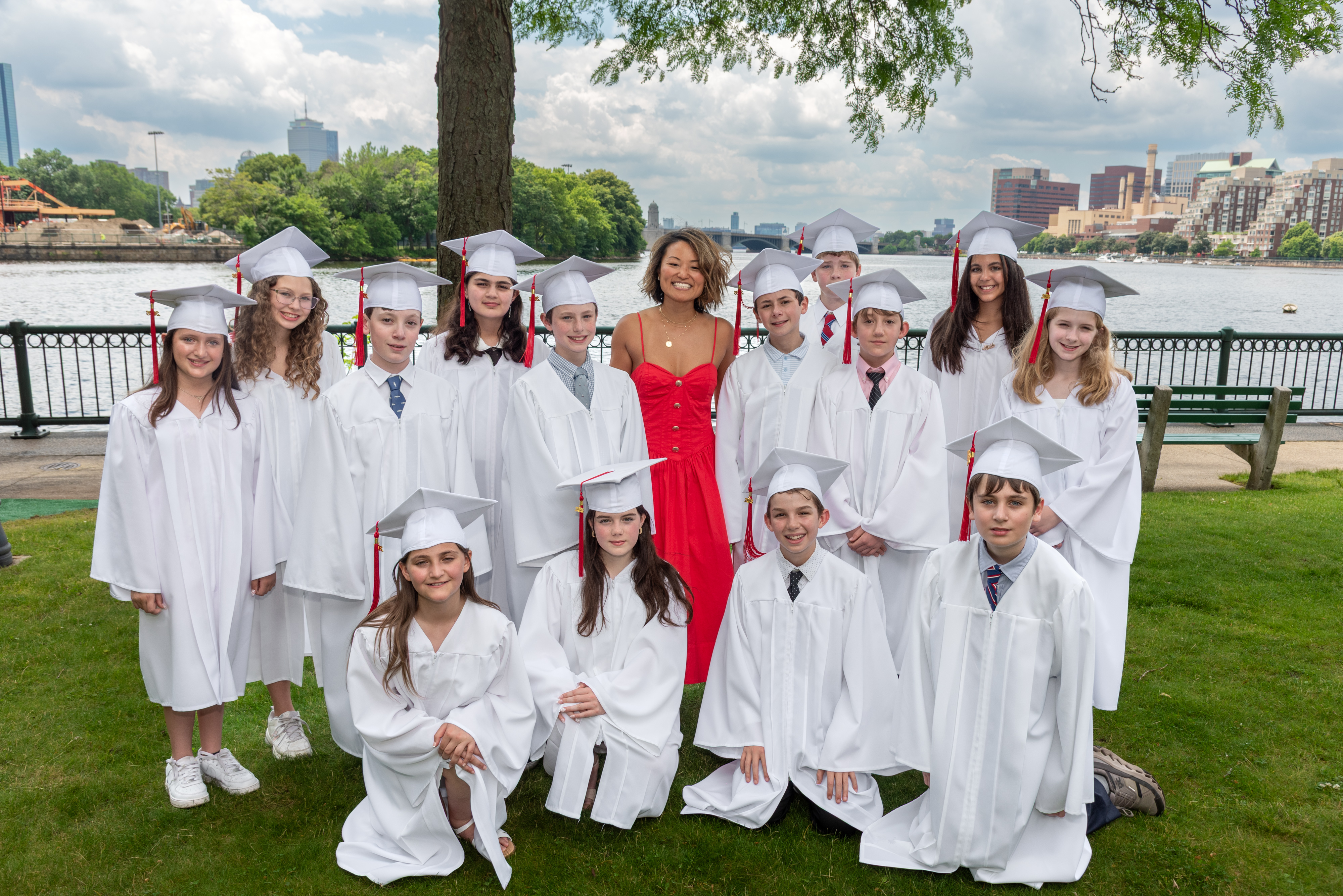 The Kingsley Graduate